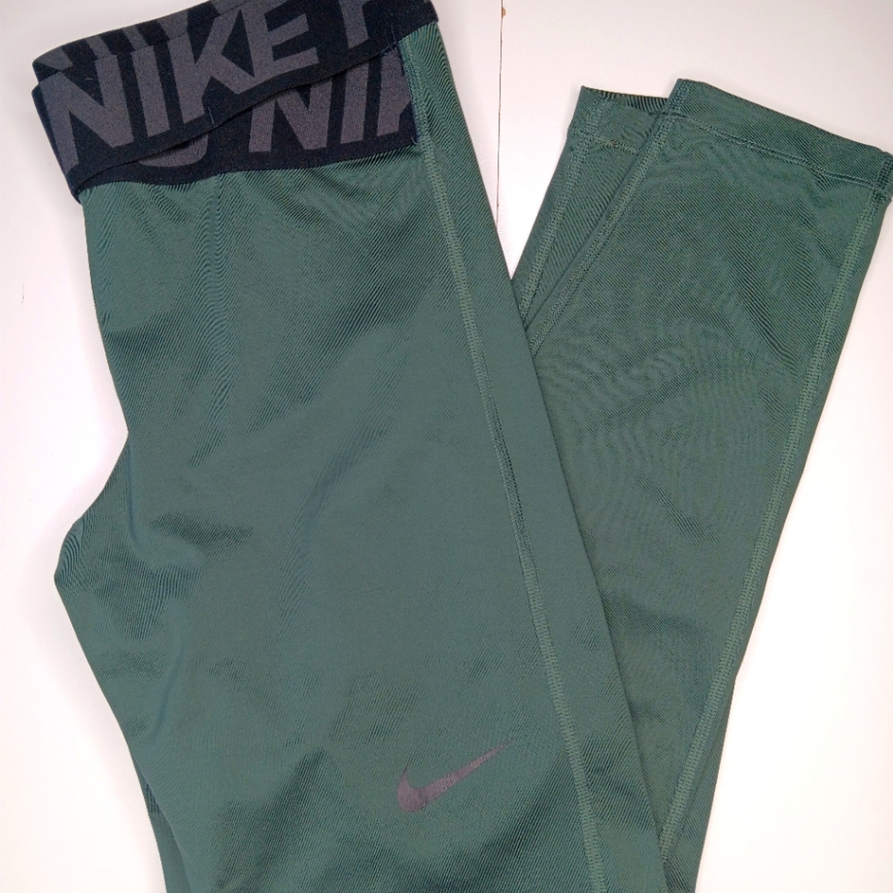 Nike Pro Dri-fit Compression Leggings womens Medium
